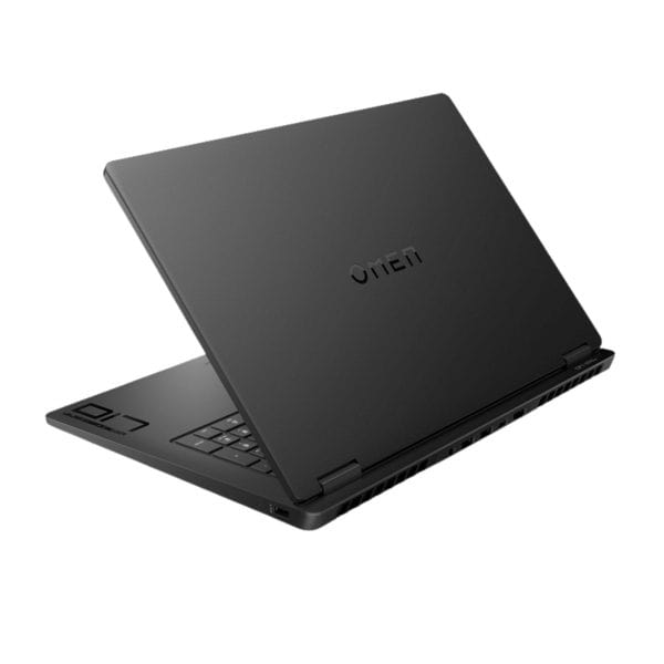 HP-Omen-17-Ryzen-7-7350-rtx-5060-16go-1to-vue-zrriere-couvercle hp omen 17 ryzen 7 7350 rtx 5060 maroc vue arriere couvercle