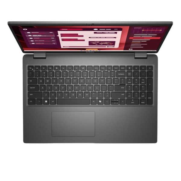 dell-latitude-3550-i7-1355u-16go-512go-vue-clavier dell latitude 3550 maroc vue clavier