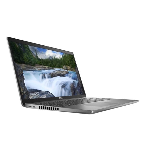 dell-latitude-5530-i5-1235u-8go-512go-vue-34-gauche dell latitude 5530 i5 maroc vue 3/4 gauche