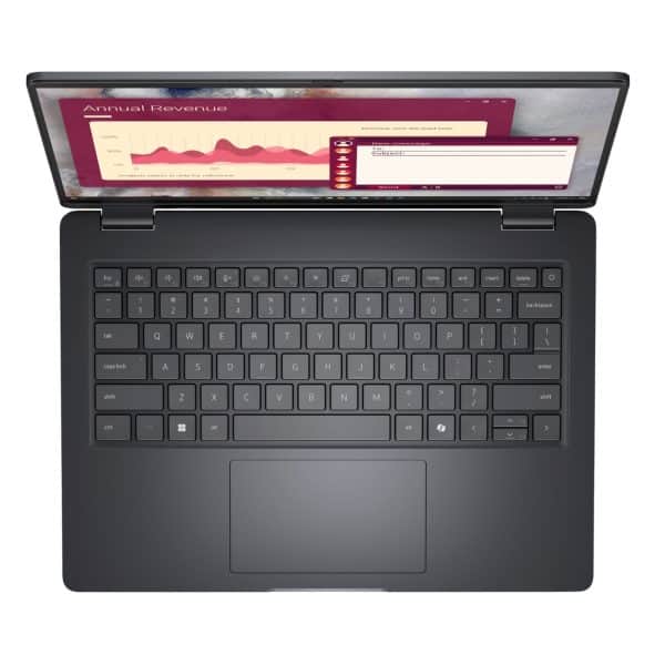 dell-pro-14-core-5-16go-512go-vue-clavier dell pro 14 core 5 16go maroc vue clavier
