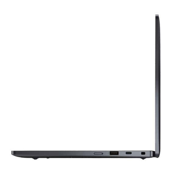 dell-pro-14-premium-pa14250-16go-512go-port-droite dell pro 14 premium ultra 7 266v maroc port droite usb thunderbolt