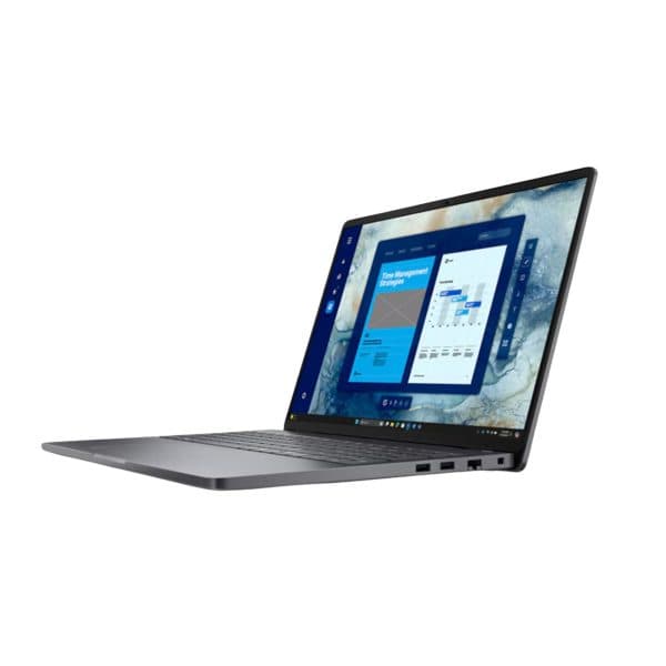 dell-pro-16-pc16250-i5-8go-512go-vue-34-droite dell pro 16 pc16250 i5 maroc vue 3/4 droite