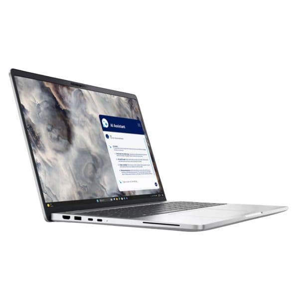 dell-pro-16-plus-ultra-7-16go-512go-vue-34-gauche dell pro 16 plus ultra 7 maroc vue 3/4 gauche