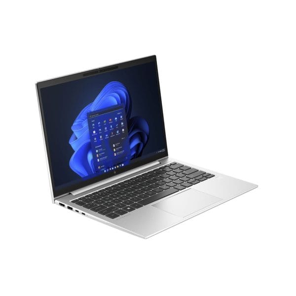 hp-elite-x360-1040-g9-i5-1235u-16go-256go-vue-34-gauche hp elite x360 1040 g9 i5 1235u maroc vue 3/4 gauche