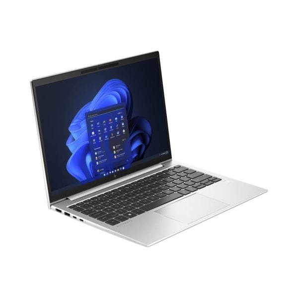 hp-elitebook-830-g9-i-7-1255u-8go-256go-vue-34-gauche hp elitebook 830 g9 i7 1255u maroc vue 3/4 gauche