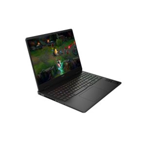 hp omen 16 i9 14900hx rtx 5070 maroc vue 3/4 gauche