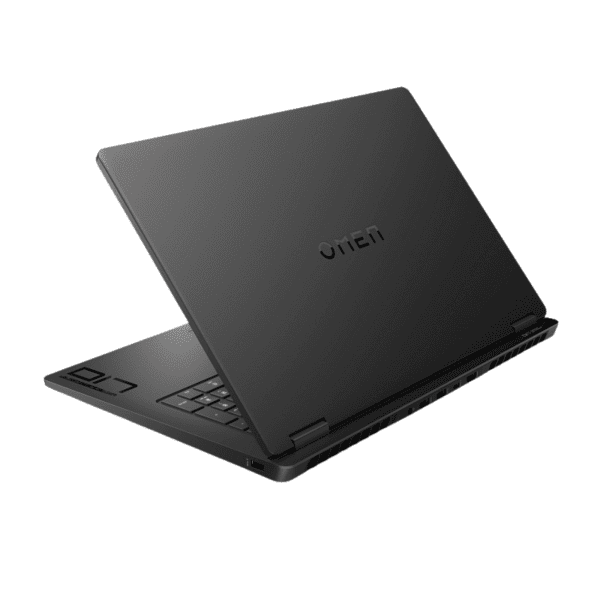 hp-omen-17-ryzen-7-7845hs-rtx-4060-16go-1to-vue-arriere-couvercle hp omen 17 ryzen 7 7845hs rtx 4060 maroc vue arriere couvercle
