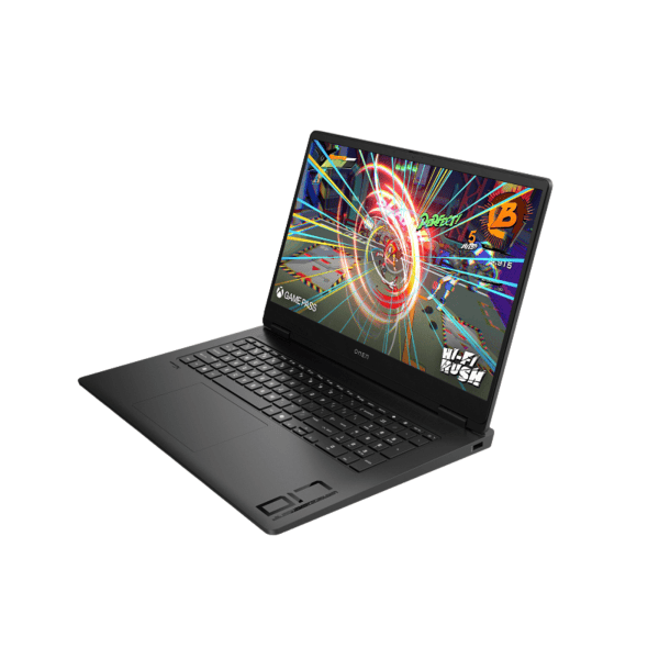 hp-omen-17-ryzen-9-8945hs-rtx-4060-16go-1to-vue-34-droite hp omen 17 ryzen 9 8945hs rtx 4060 maroc vue 3/4 droite