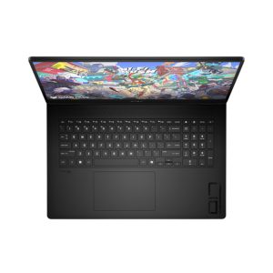hp omen 17 ryzen ai 9 365 rtx 5060 maroc clavier
