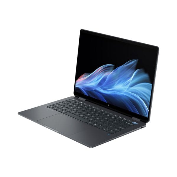hp-omnibook-ultra-flip-14-ultra-5-226v-16go-1to-vue-34-droite hp omnibook ultra flip 14 ultra 5 226v maroc vue 3/4 droite