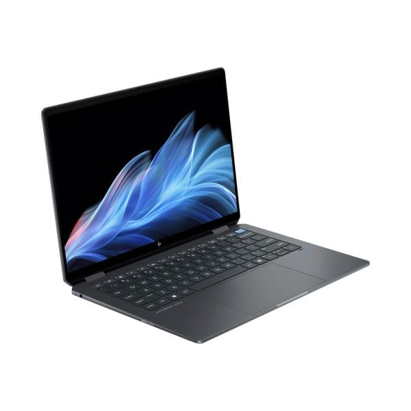 hp-omnibook-ultra-flip-14-ultra-5-226v-16go-1to-vue-34-gauche hp omnibook ultra flip 14 ultra 5 226v maroc vue 3/4 gauche