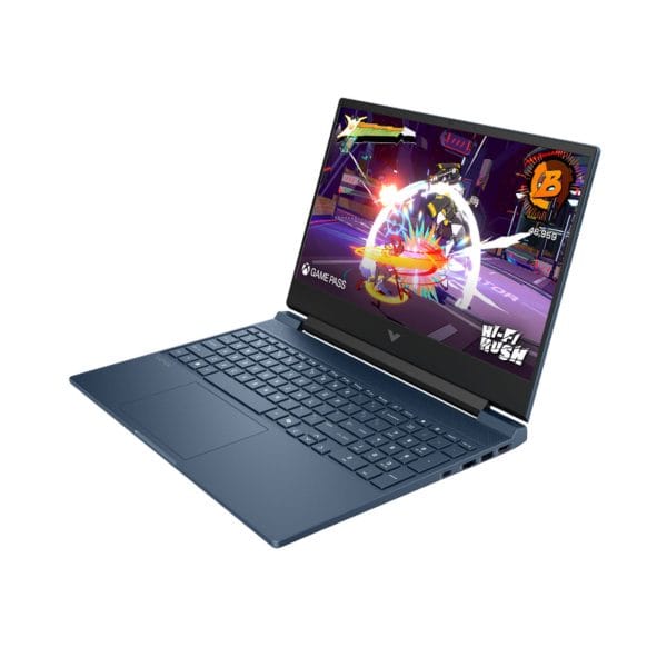hp-victus-16-ryzen-7-7840hs-rtx-4050-ti-16go-512go-vue-34-droite hp victus 16 ryzen 7 7840hs rtx 4050 ti maroc vue 3/4 droite
