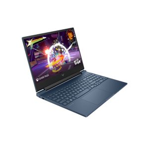 hp victus 16 ryzen 7 8845hs rtx 4050 maroc vue 3/4 gauche