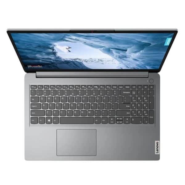 lenovo-ideapad-1-celeron-n4500-8go-256go-clavier lenovo ideapad 1 celeron n4500 maroc clavier