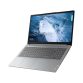 lenovo ideapad 1 celeron n4500 maroc vue 3/4 ecran ouvert