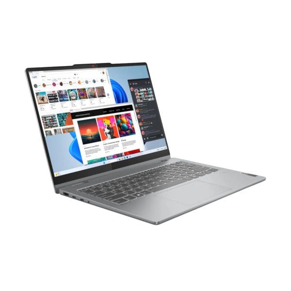 lenovo-ideapad-5-2in1-i5-13420h-16go-512go-vue-34-gauche lenovo ideapad 5 2-in-1 i5-13420h maroc vue 3/4 gauche