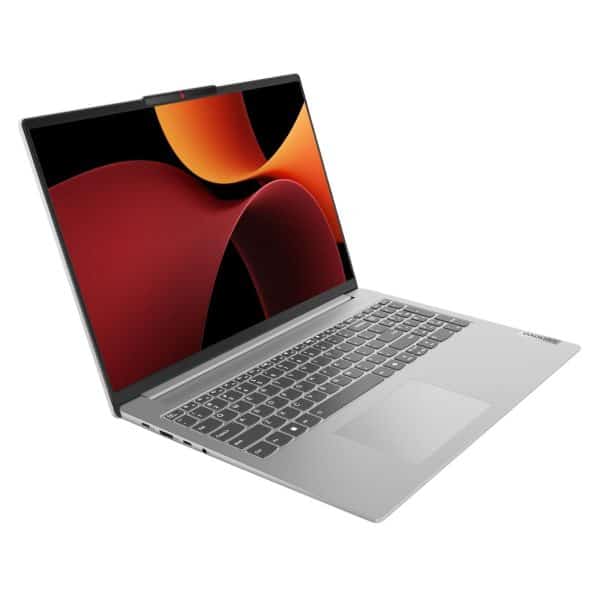 lenovo-ideapad-slim-5-ryzen-7-8845hs-16go-512go-vue-34-gauche lenovo ideapad slim 5 ryzen 7 8845hs maroc vue 3/4 gauche