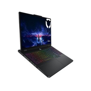 lenovo legion pro 5 i9 14900hx rtx 5070 maroc vue 3/4 gauche