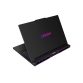 lenovo legion pro 7 ultra 9 275hx rtx 5080 maroc vue arriere couvercle