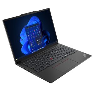 lenovo thinkpad e14 gen 6 ultra 5 125u maroc vue 3/4 gauche