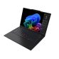 lenovo thinkpad t14s gen 6 snapdragon x elite maroc vue 3/4 droite