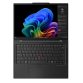 lenovo thinkpad t14s gen 6 snapdragon x elite maroc vue clavier retroeclaire