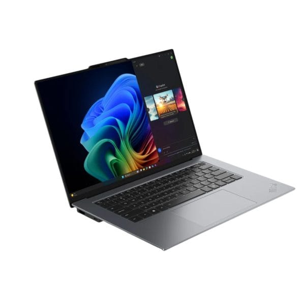 lenovo-thinkpad-x9-15-gen1-ultra7-258v-32go-1to-vue-34-gauche lenovo thinkpad x9 15 gen 1 ultra 7 258v maroc vue 3/4 gauche