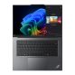 lenovo thinkpad x9 15 gen 1 ultra 7 258v maroc vue clavier retroeclaire