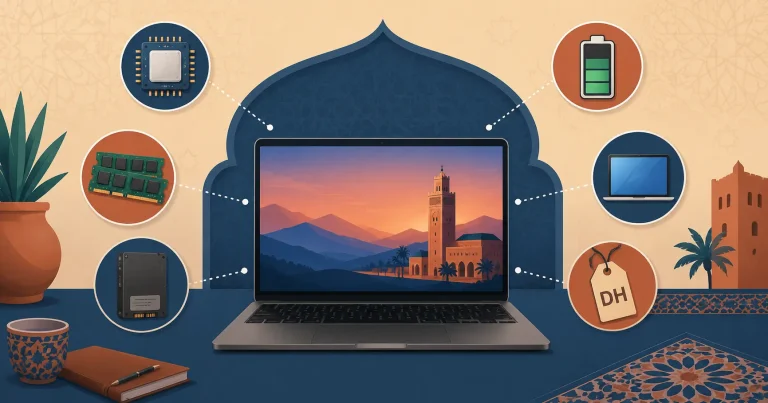 comment choisir un pc portable maroc