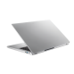 acer aspire go 15 i7 13620h maroc vue 3/4 arriere droite