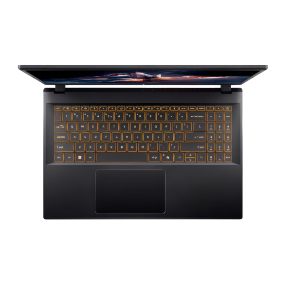 acer-nitro-v-15-i7-13620h-rtx-5060-16go-512go-vue-clavier acer nitro v 15 i7 13620h rtx 5060 maroc vue clavier