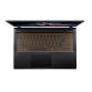acer nitro v 15 i7 13620h rtx 5060 maroc vue clavier