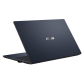 asus expertbook b1502cva i5 1335u maroc vue 3/4 arriere droite