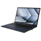 asus expertbook b1502cva i5 1335u maroc vue 3/4 avant droite