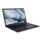asus expertbook b1502cva i5 1335u maroc vue 3/4 avant gauche