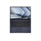 asus expertbook b1502cva i5 1335u maroc vue ouvert
