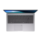 asus expertbook p1 i5 13420h maroc vue clavier