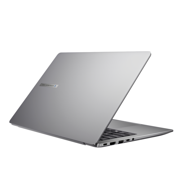 asus-expertbook-p5-ultra-5-226v-16go-512go-vue-34-arriere-gauche asus expertbook p5 ultra 5 226v maroc vue 3/4 arriere gauche