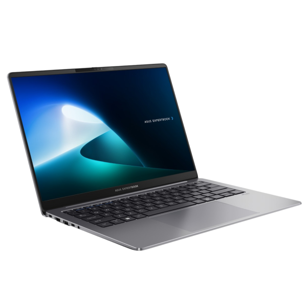 asus-expertbook-p5-ultra-5-226v-16go-512go-vue-34-avant-gauche asus expertbook p5 ultra 5 226v maroc vue 3/4 avant gauche