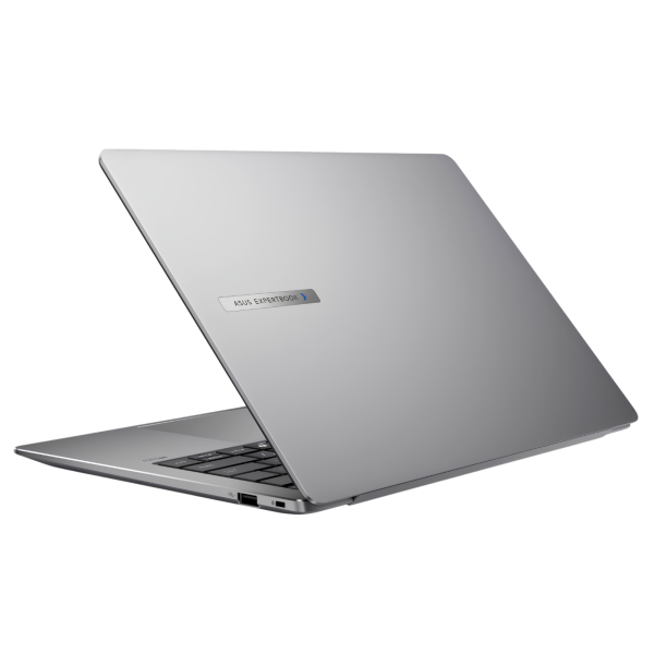 asus-expertbook-p5-ultra-7-258v-32go-1to-vue-34-arriere-droite asus expertbook p5 ultra 7 258v maroc vue 3/4 arriere droite