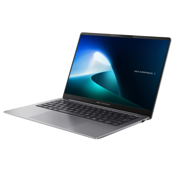 asus-expertbook-p5-ultra-7-258v-32go-1to-vue-34-avant-droite asus expertbook p5 ultra 7 258v maroc vue 3/4 avant droite