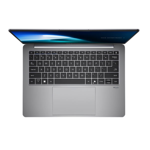 asus-expertbook-p5-ultra-7-258v-32go-1to-vue-clavier asus expertbook p5 ultra 7 258v maroc vue clavier