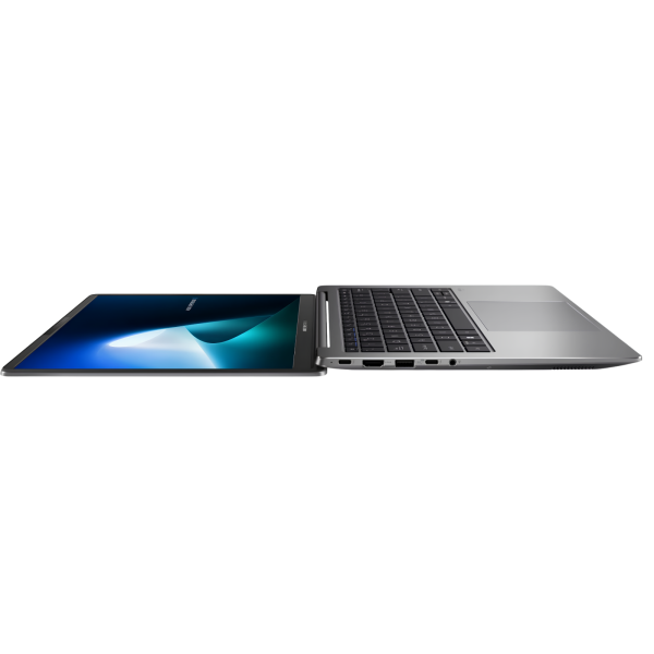 asus-expertbook-p5-ultra-7-258v-32go-1to-vue-ouvert asus expertbook p5 ultra 7 258v maroc vue ouvert