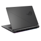 asus rog strix g615lr ultra 9 275hx rtx 5070 ti maroc vue 3/4 arriere gauche