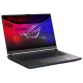 asus rog strix g615lr ultra 9 275hx rtx 5070 ti maroc vue 3/4 avant gauche
