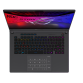 asus rog strix g615lr ultra 9 275hx rtx 5070 ti maroc vue clavier