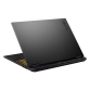 asus tuf f16 i7 14650hx rtx 5050 maroc vue 3/4 arriere gauche