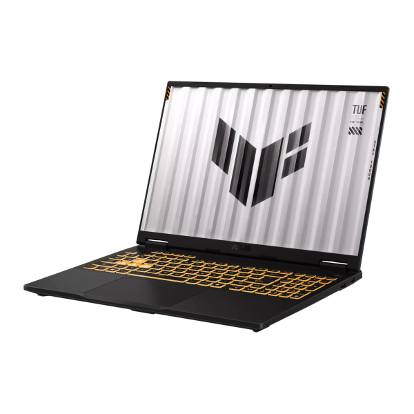 asus-tuf-f16-i7-14650hx-rtx-5050-16go-512go-vue-34-avant-droite asus tuf f16 i7 14650hx rtx 5050 maroc vue 3/4 avant droite