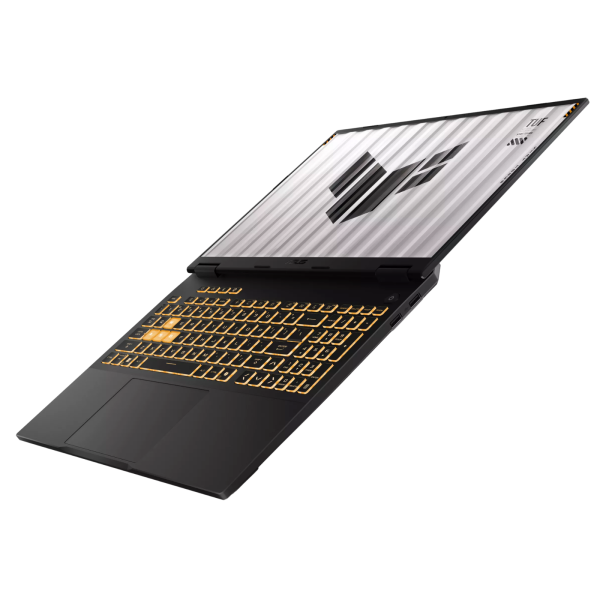 asus-tuf-f16-i7-14650hx-rtx-5050-16go-512go-vue-ouvert asus tuf f16 i7 14650hx rtx 5050 maroc vue ouvert