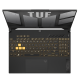 asus tuf fx507vv i7 13620h rtx 4060 maroc vue clavier